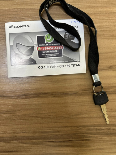 Cg Fan 160.a Pronta-entrega