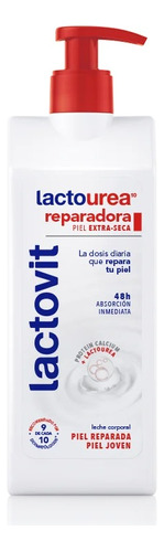 Crema Lactovit Lactourea Body Milk 1 L