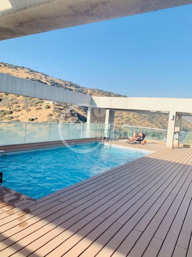 Departamento En Venta En Vitacura