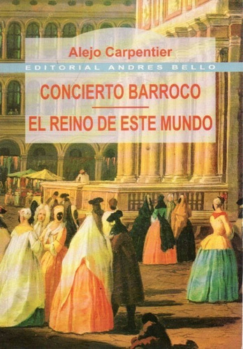 Concierto Barroco Alejo Carpentier 