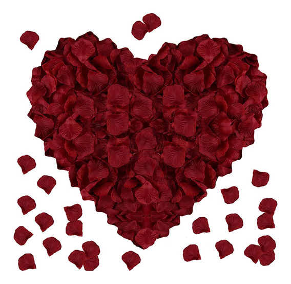 Flores Artificiales Color Rojo Vino | MercadoLibre 📦 Flores Artificiales Color Rojo Vino | MercadoLibre 📦