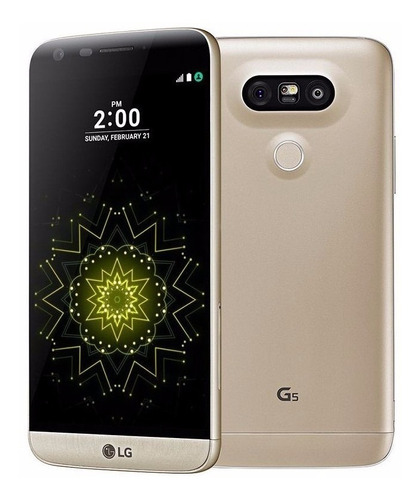LG G5 32 GB ouro 4 GB RAM