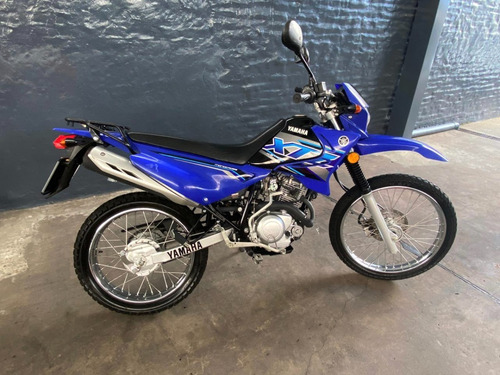 Yamaha Xtz 125 - Automotores Rosales