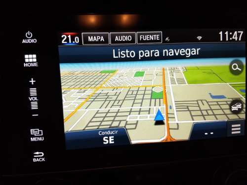 Honda Civic 2.0 Ex-l 2017