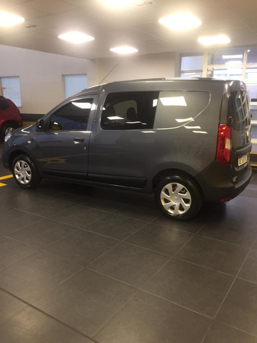 Imagen 4 de 20 de Renault Kangoo Express 0km Anticipo Oferta Promocion (lf)