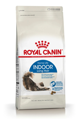Royal Canin Indoor Longhair Gato Adulto 1,5kg + Regalo