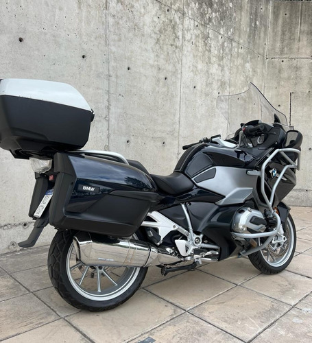 Imagen 3 de 16 de Bmw R 1200 Rt Full