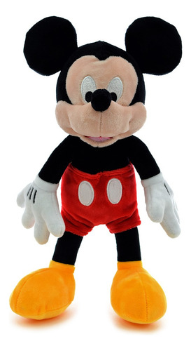 Mickey Mouse  30cm Peluche Apego Personaje 