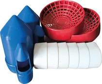 Comprar Promoción 6 Comederos + 2 Bebederos + 2 Nidos