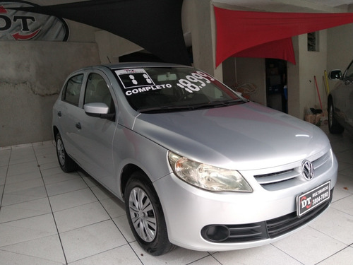 Volkswagen Gol 2011 1.0 Total Flex 5p