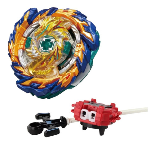 Beyblade Burst Superking B-167 Mirage Fafnir + Lanç Dupla