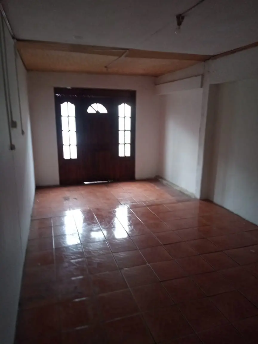 Imagen 5 de 7 de Acogedora Casa En Venta Sector Céntrico!!!