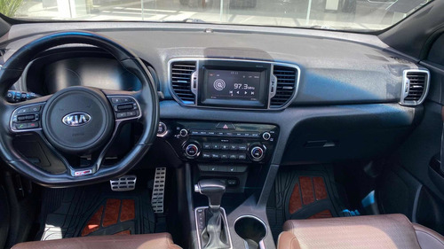 Imagen 13 de 15 de Kia Sportage 2018 2.4 Sxl Awd At