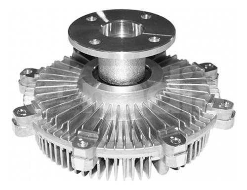 Fan Clutch Suzuki Equator Rmz-4 4wd V6 Cil 4.0l 2010-2012