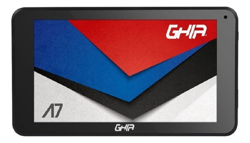 Tableta 7 Ghia Android Bluetooth 16 Gb 1 Gb Usado (Usado)