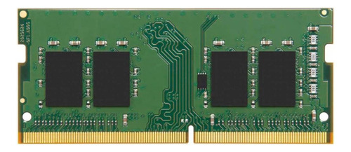 Memória Proprietária Notebook 4gb D4-2666s19 1rx16 Kingston