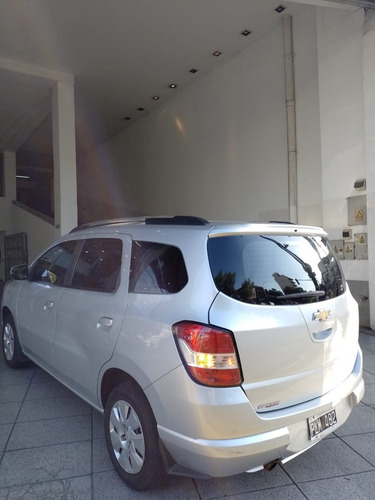 Imagen 2 de 16 de Chevrolet Spin Lt 1.8 Mt 2016 (y) Muy Buena