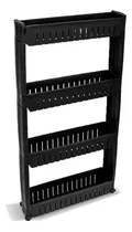 Comprar Organizador Slim De 4 Canastos Con Ruedas Colombraro