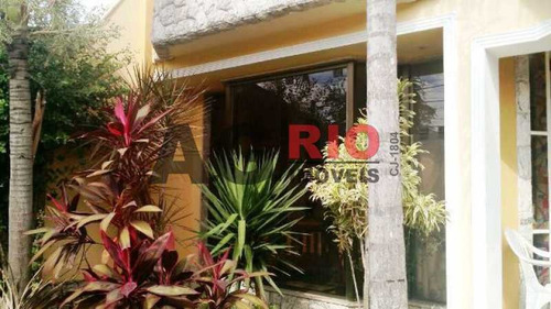 Imagem 3 de 15 de Casa Em Condomínio-à Venda-vila Valqueire-rio De Janeiro - Vvcn40022