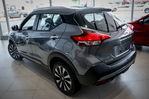 Imagem 7 de 14 de Nissan Kicks 1.6 Sl Cvt (flex)