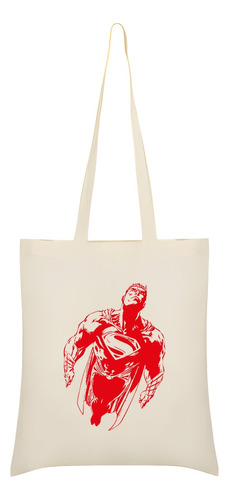 Bolsa Totebag Dc Comics - Superman