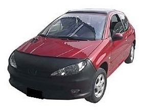 Antifaz Automotriz Peugeot 206 2004 2005 2006  Eagle Bra 