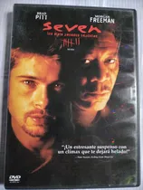 Comprar Seven Los Siete Pecados Capitales Película Dvd Original