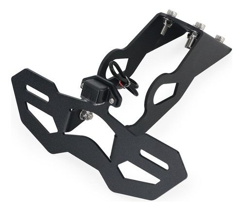 Soporte De Matrícula Para Versys 650 1000 Ninja Z1000 Z1000