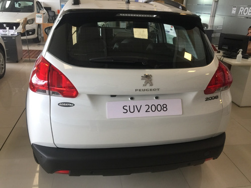 Peugeot 2008 Sport 1.6 Thp Tiptronic Am20 | Ls