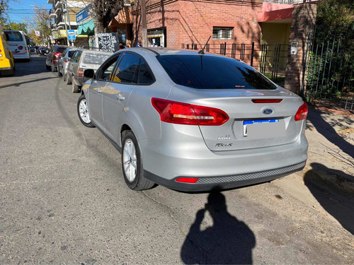 Ford Focus Iii 1.6 Sedan S 2018