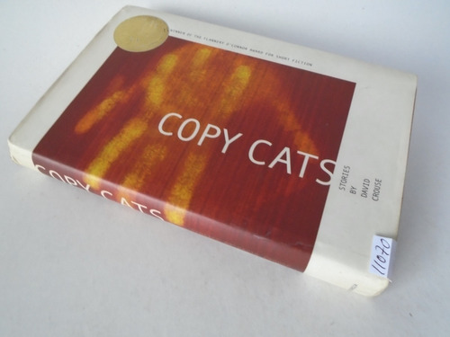 Copy Cats - Stories By David Crouse