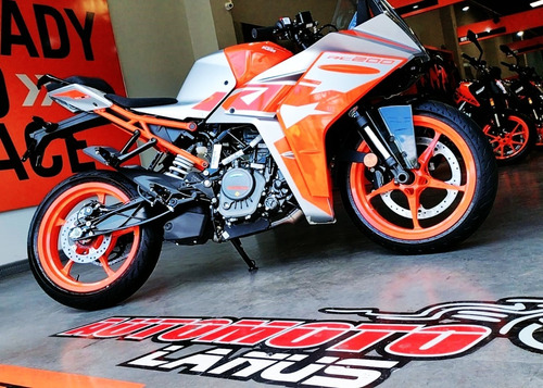Imagen 15 de 23 de Ktm Rc 200 0km 2023 En Automoto Lanús