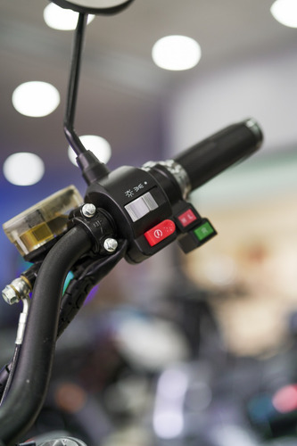 Imagen 4 de 15 de Moto Electrica Annapurna Laky No Sunra Elpra Siam Lucky Liti