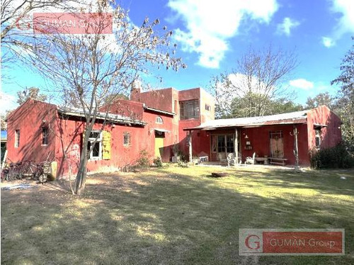 Casa C/pileta En Las Chacras -ingeniero Maschwitz