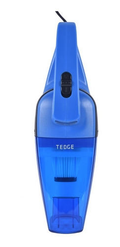 Aspirador De Pó Automotivo Portátil 12v Tedge