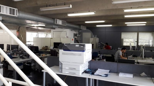 Alto De Pinheiros Comercial Predio Com Renda - 353-im166256
