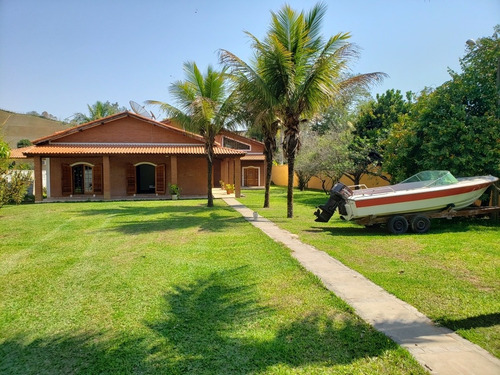Imagem 6 de 14 de A Melhora Casa Em Guararema Na Beira Do Rio Bairro Itaoca