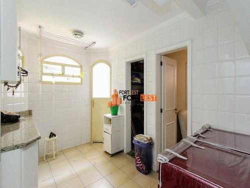 Imagem 18 de 26 de Sobrado Alto Padrão Com 4 Dormitórios À Venda, 350 M² Por R$ 3.000.000 - Vila Carrão - São Paulo/sp - So0051