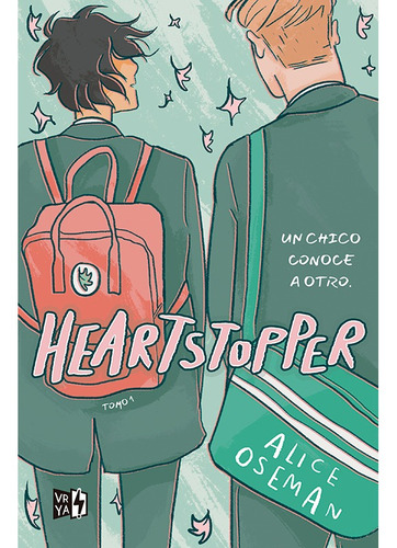 Heartstopper - Autor: Oseman, Alice - V R Editoras