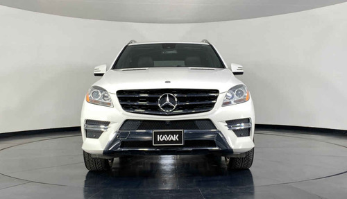 Imagen 2 de 15 de 114933 - Mercedes-benz Clase M 2014 Con Garantía