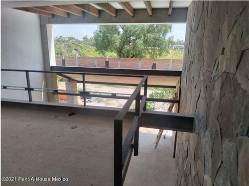 Imagen 17 de 19 de Tequisquiapan Casa En Preventa Con Cocina Equipada Abierta! Rahqro