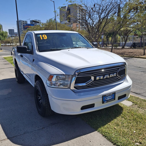 Dodge Ram 1500 St Regular Cab 3.6l 4x2 2019