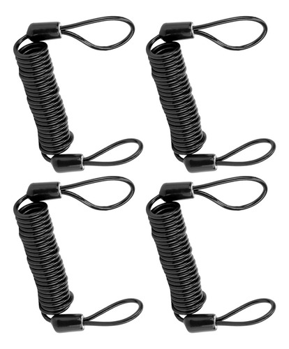Cables De Bloqueo Antirrobo Profesionales Para Frenos De Dis