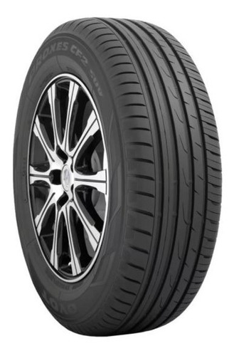 Cubierta Toyo Proxes Cf2 Suv 215/55 R17 94 W Balanceada