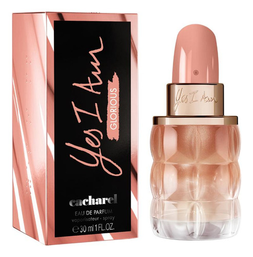 Perfume Cacharel Yes I Am Glorious Edp 30ml Original Oferta