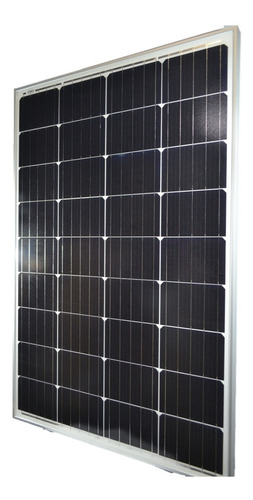 Panel Solar  Monocristalino  100w 18,3v 5.46a  