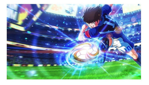 Imagen 3 de 3 de Captain Tsubasa: Rise of New Champions Standard Edition Bandai Namco PS4 Físico