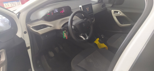 Peugeot 2008 Allure 1.6 2018