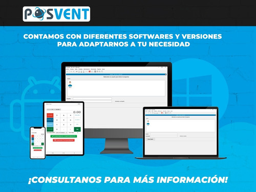 Imagen 4 de 8 de Impresora Fiscal Fact Electronica Afip + Software + Lector
