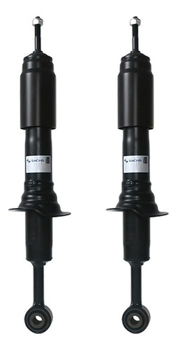 Cachokit X 2 Amortiguadores Sachs P/ Ford Ranger Des 2013 De